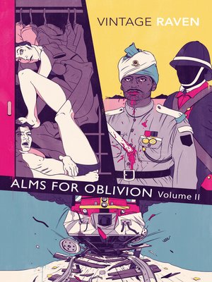 cover image of Alms for Oblivion, Volume II